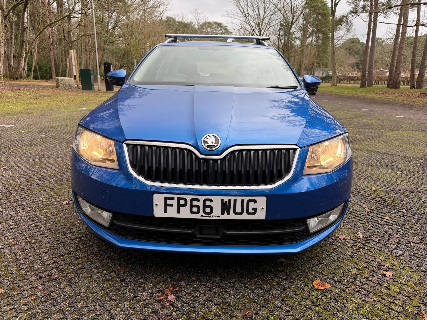 Used Skoda Octavia 2016 for sale - 77440031: Photo 12