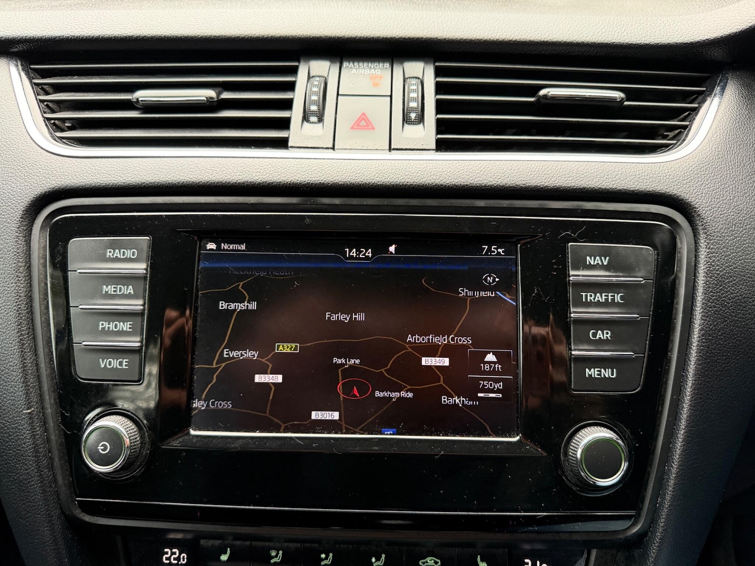 Used Skoda Octavia 2016 for sale - 77440031: Photo 25