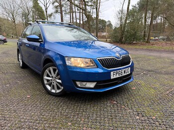 Used Skoda Octavia 2016 for sale - 77440031: Photo