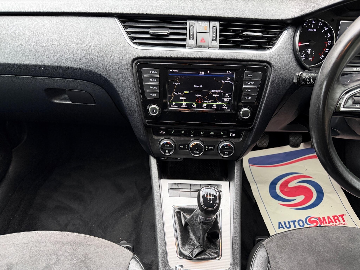 Used Skoda Octavia 2016 for sale - 77440031: Photo 30