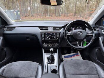 Used Skoda Octavia 2016 for sale - 77440031: Photo