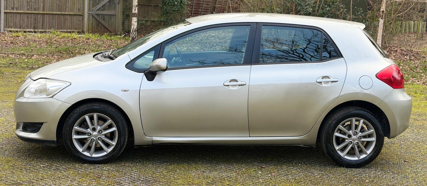Used Toyota Auris 2008 for sale - 77838876: Photo 13