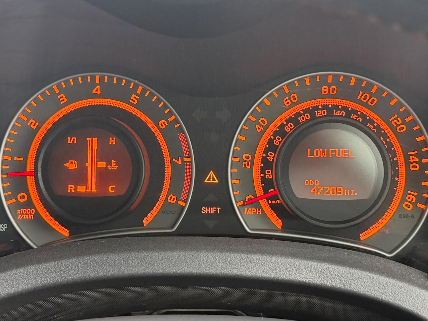 Used Toyota Auris 2008 for sale - 77838876: Photo 28