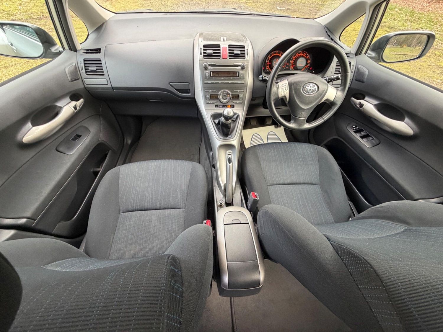 Used Toyota Auris 2008 for sale - 77838876: Photo 3