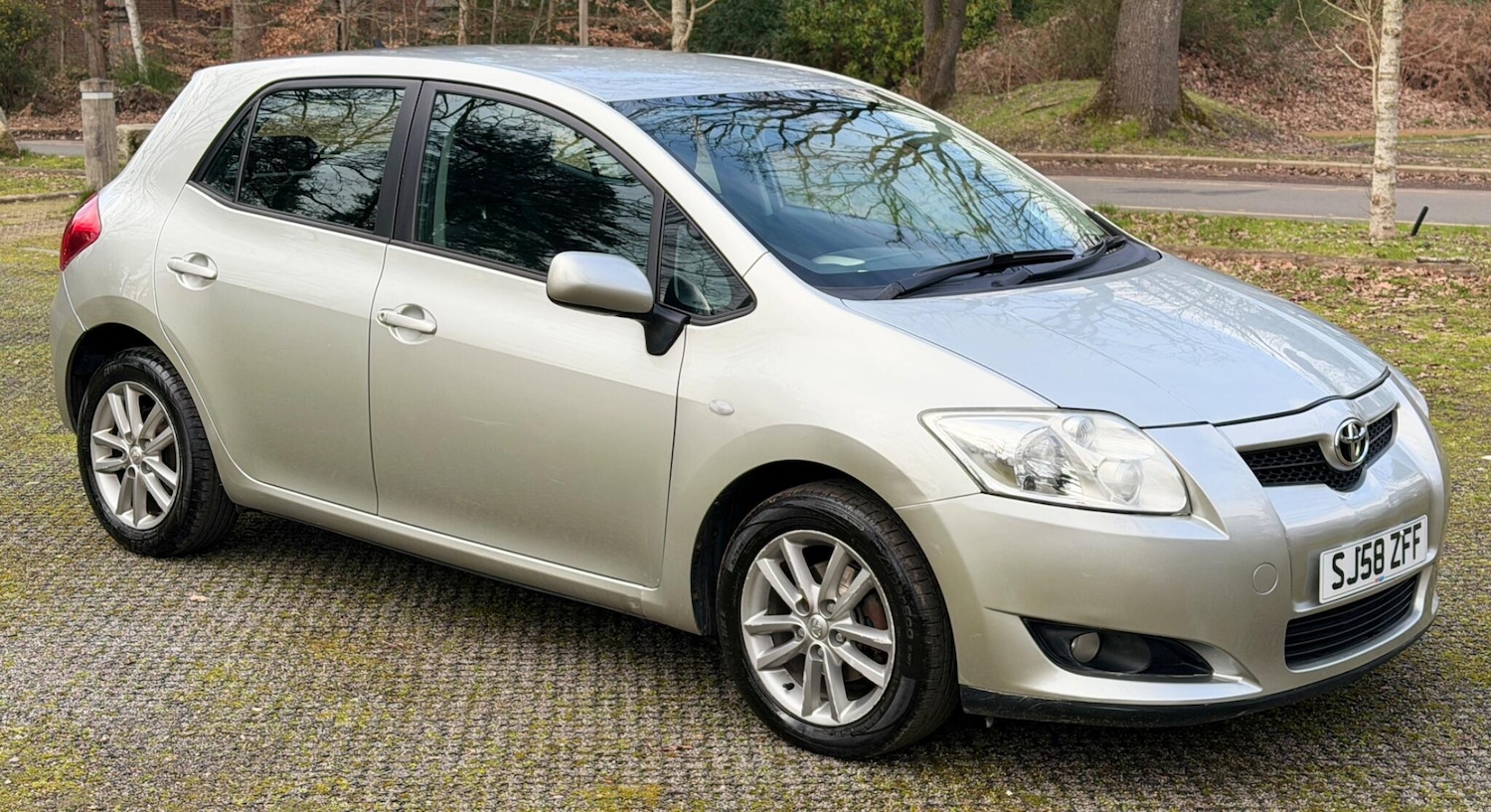 Used Toyota Auris 2008 for sale - 77838876: Photo 7