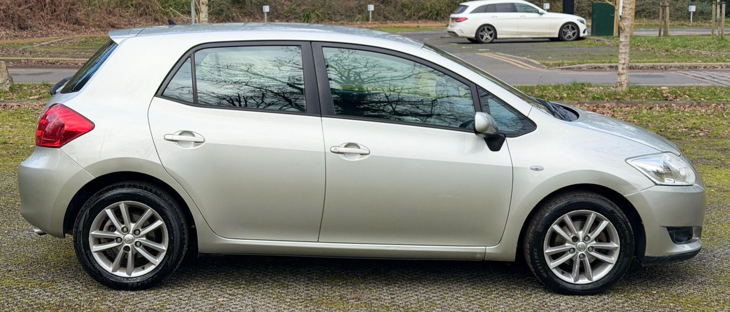 Used Toyota Auris 2008 for sale - 77838876: Photo 8