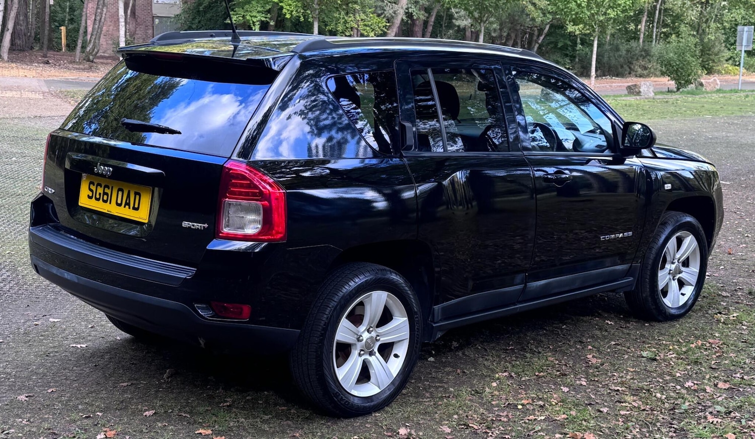 Used Jeep Compass 2011 for sale - 77040253: Photo 10