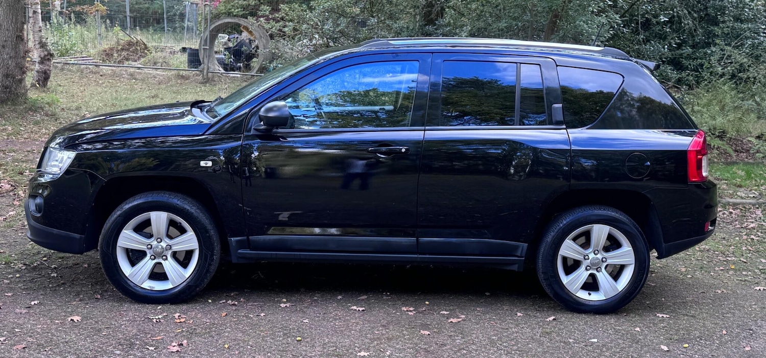 Used Jeep Compass 2011 for sale - 77040253: Photo 11