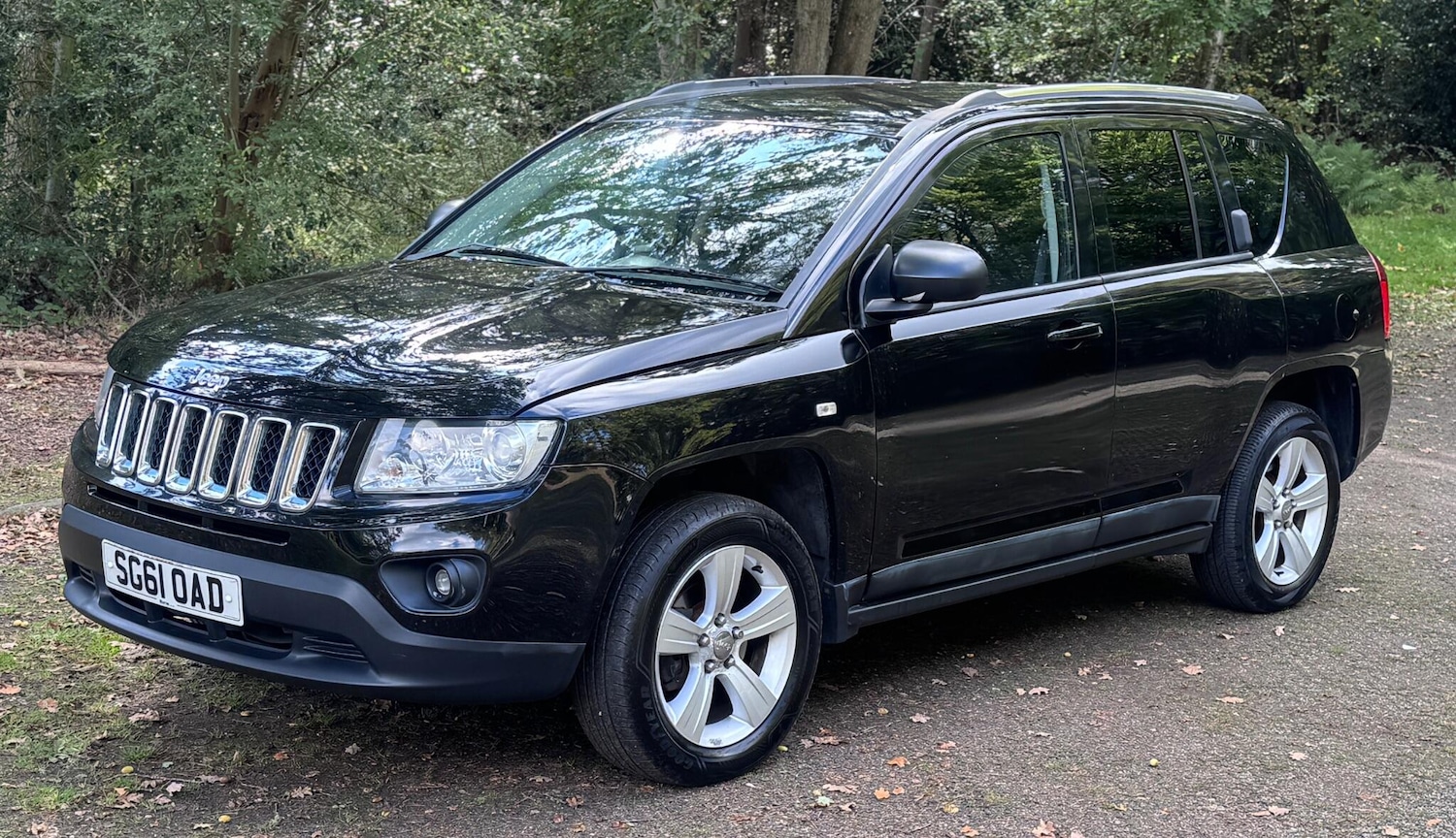 Used Jeep Compass 2011 for sale - 77040253: Photo 12