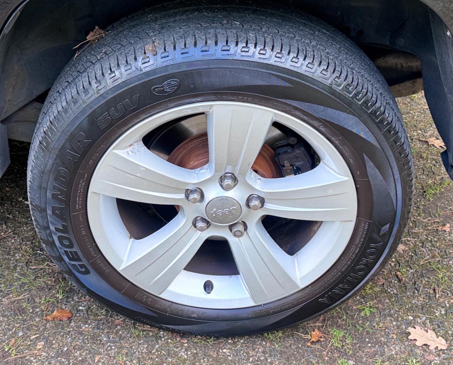 Used Jeep Compass 2011 for sale - 77040253: Photo 18