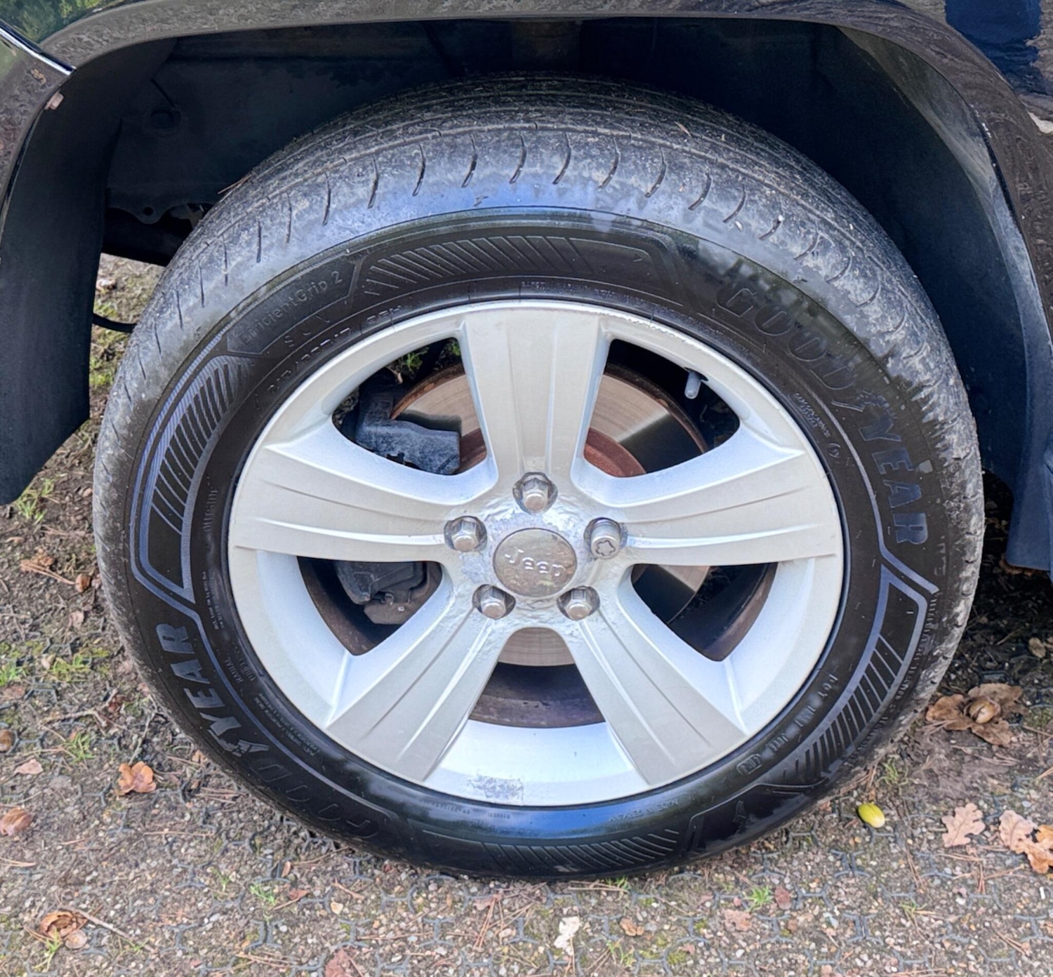 Used Jeep Compass 2011 for sale - 77040253: Photo 19