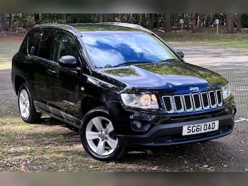Used Jeep Compass 2011 for sale - 77040253: Photo