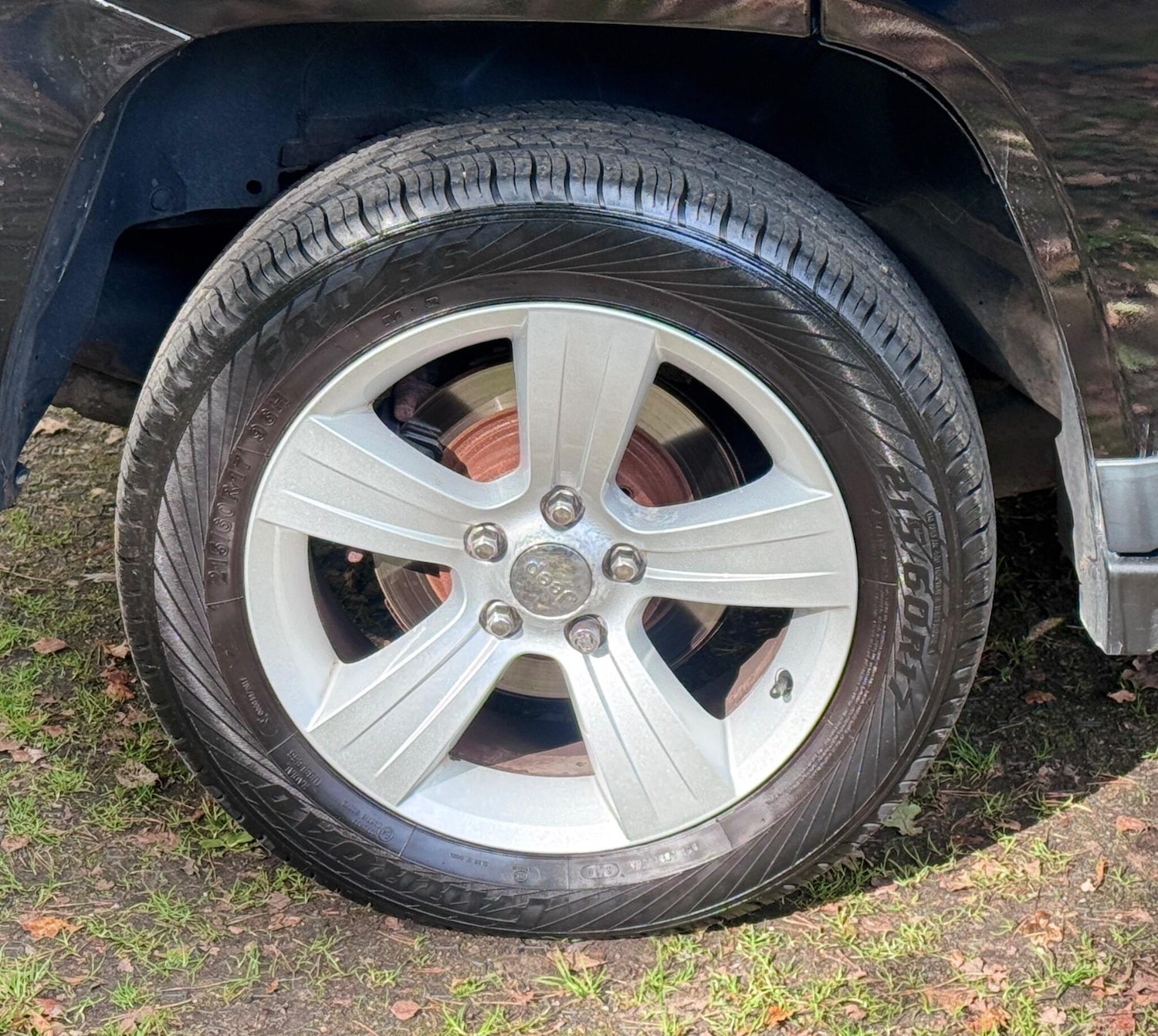 Used Jeep Compass 2011 for sale - 77040253: Photo 21