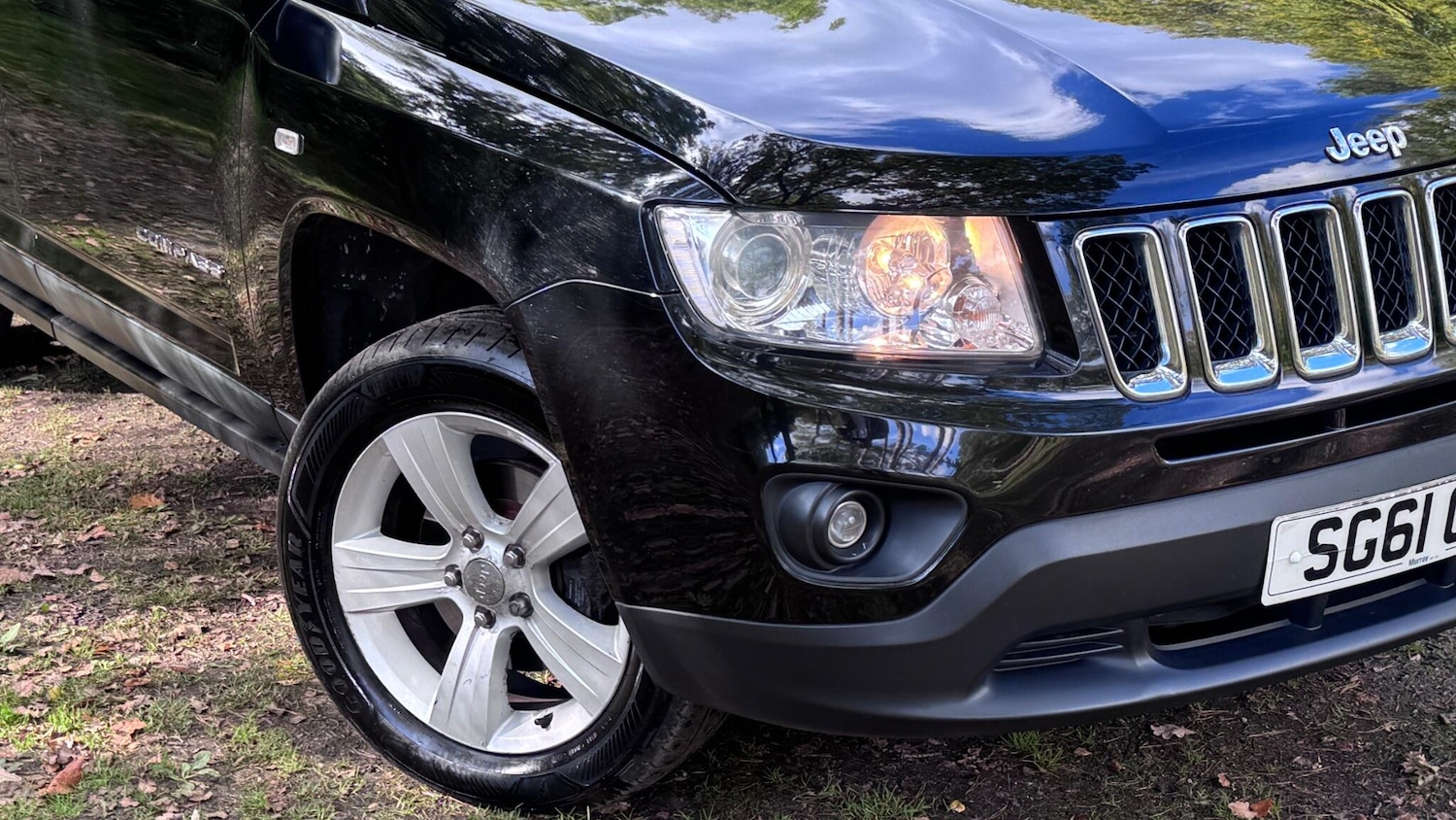 Used Jeep Compass 2011 for sale - 77040253: Photo 22