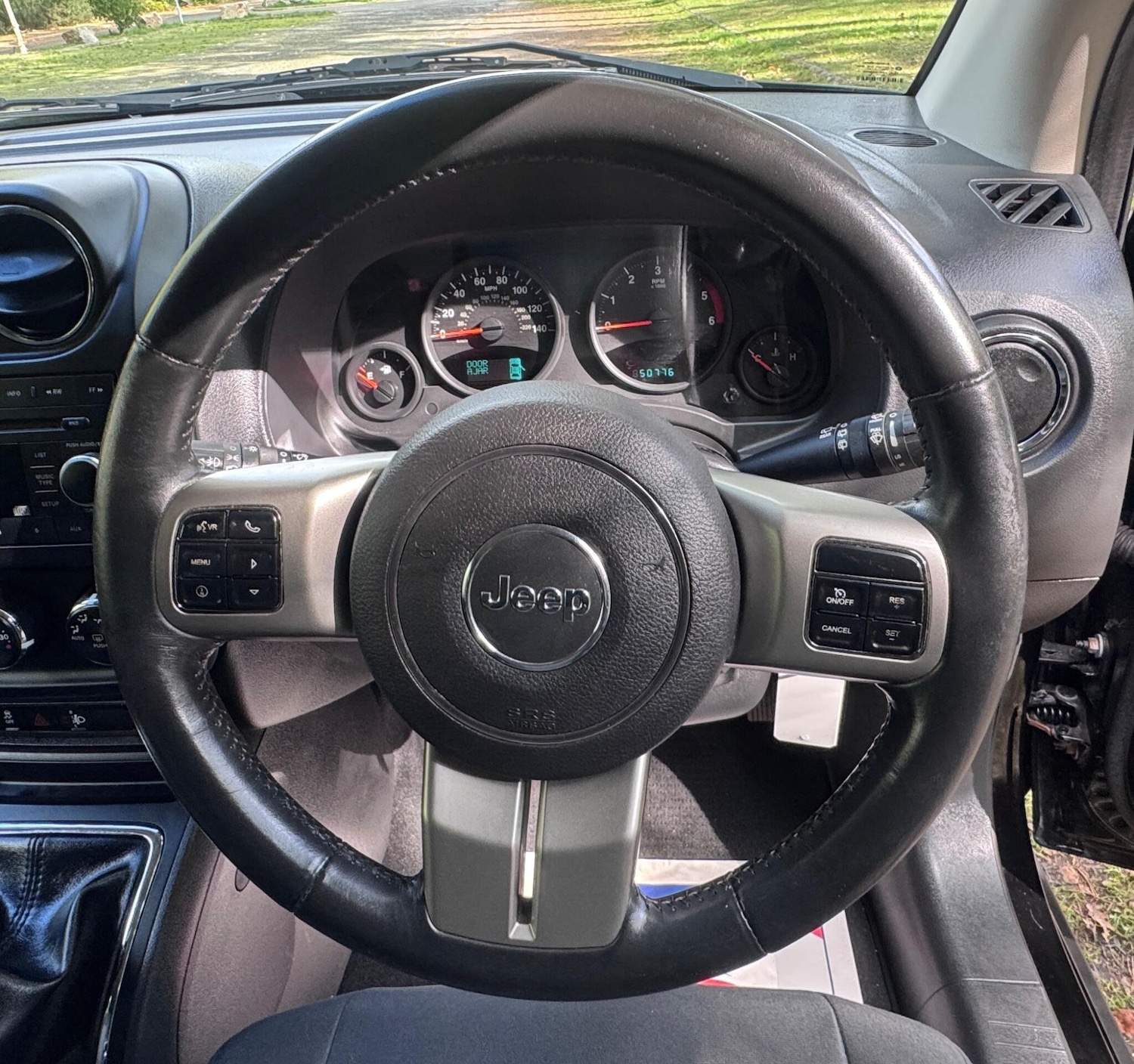 Used Jeep Compass 2011 for sale - 77040253: Photo 36