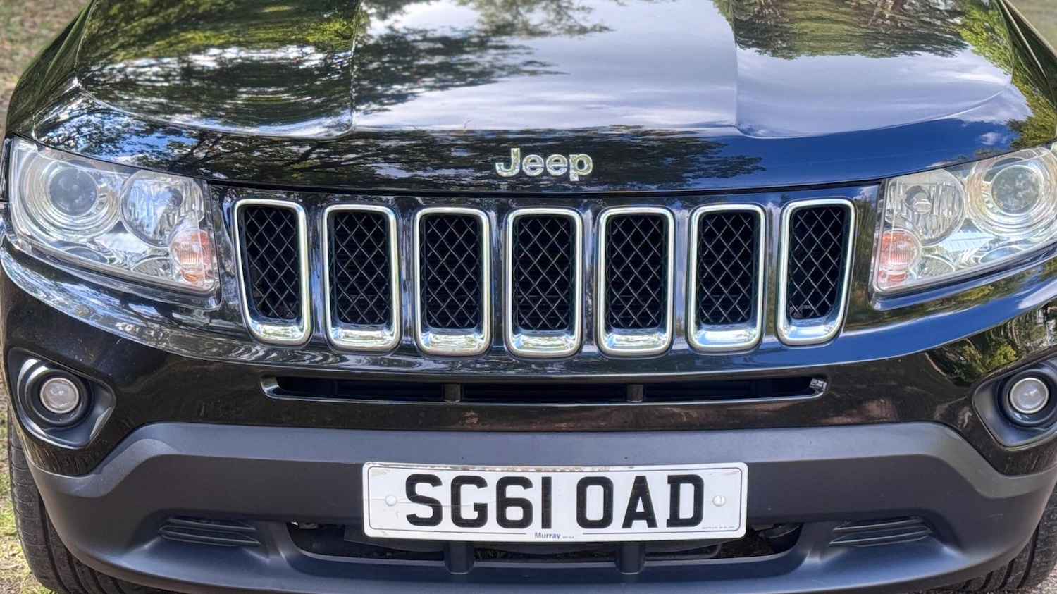 Used Jeep Compass 2011 for sale - 77040253: Photo 40