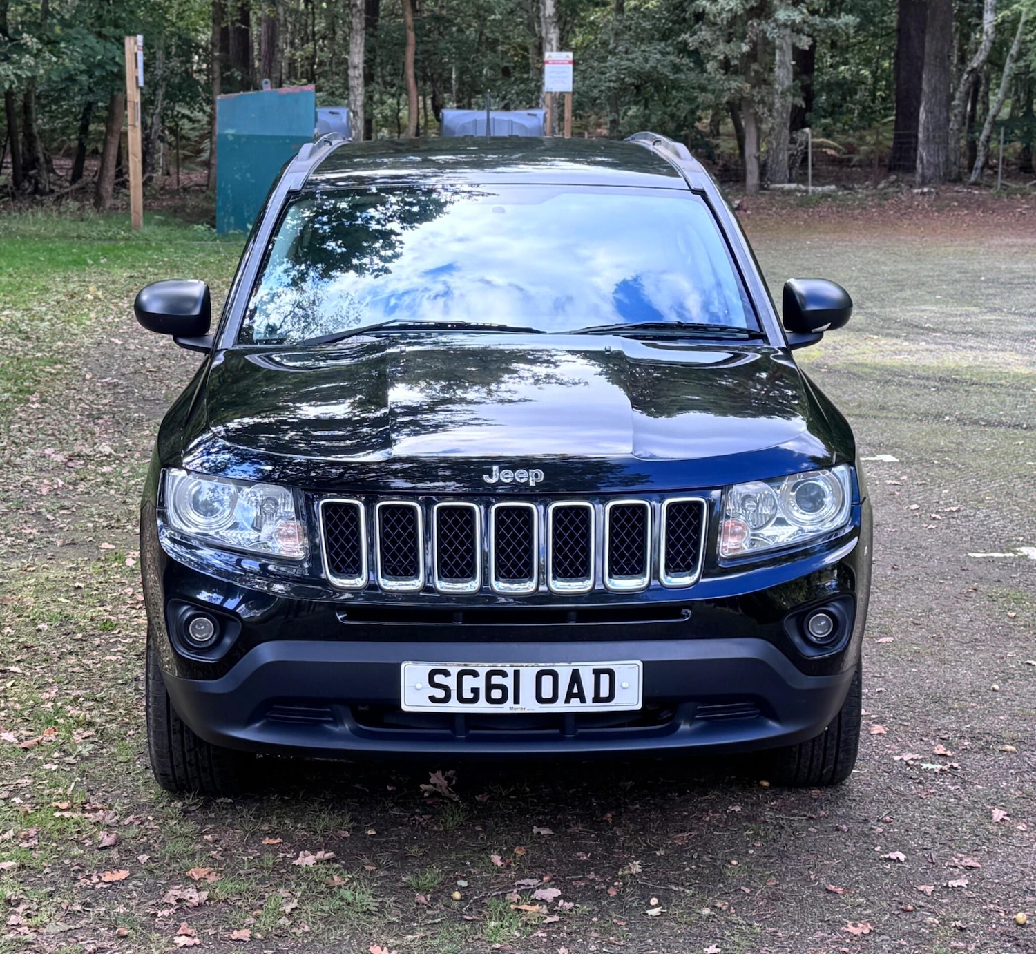 Used Jeep Compass 2011 for sale - 77040253: Photo 5