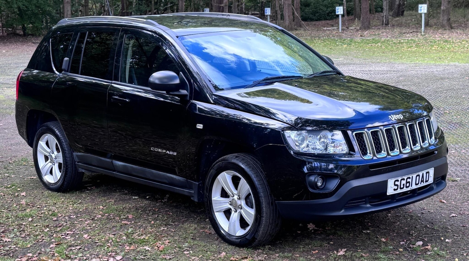 Used Jeep Compass 2011 for sale - 77040253: Photo 6