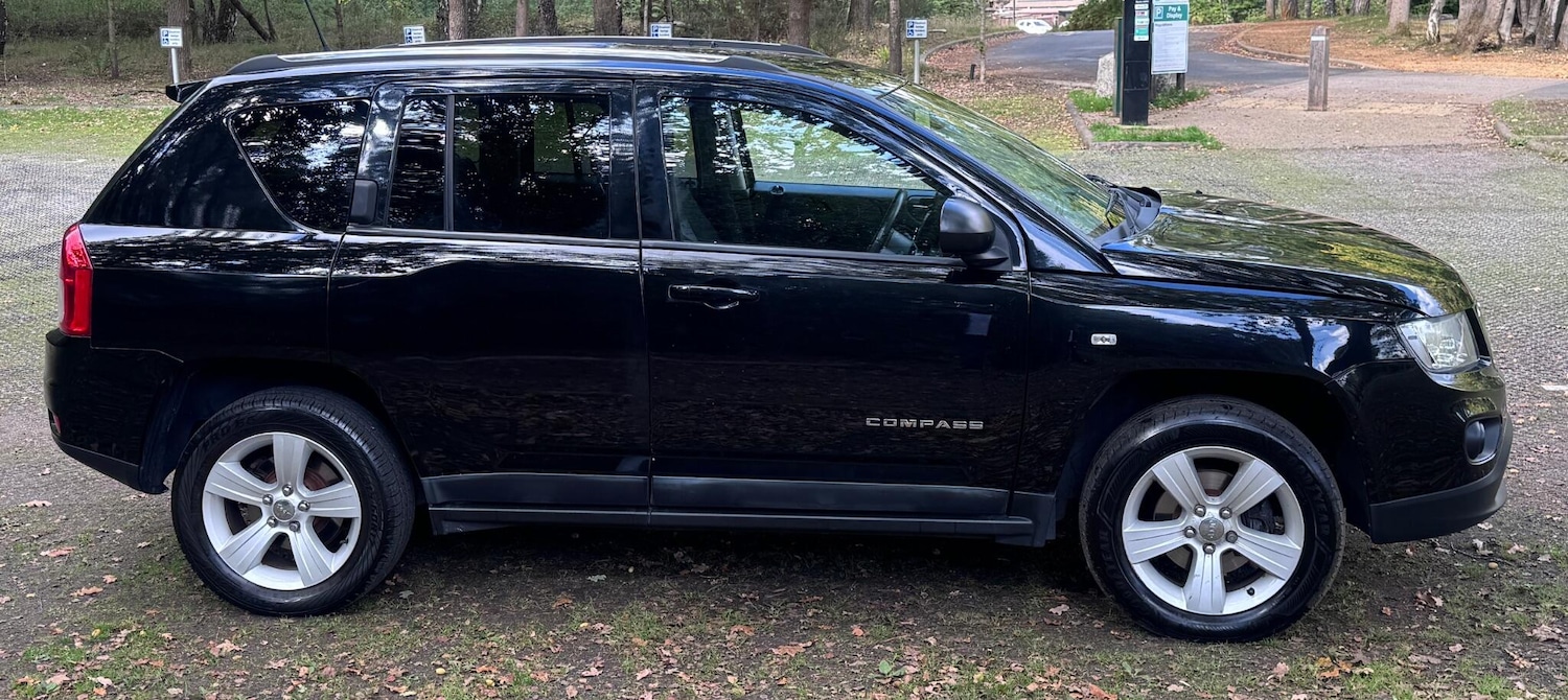 Used Jeep Compass 2011 for sale - 77040253: Photo 7
