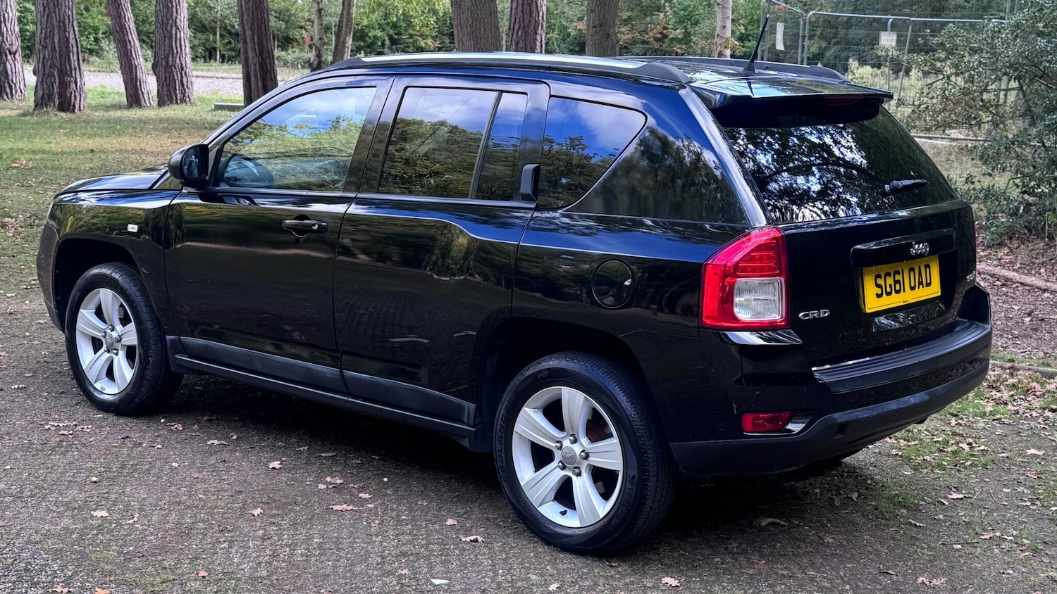 Used Jeep Compass 2011 for sale - 77040253: Photo 8