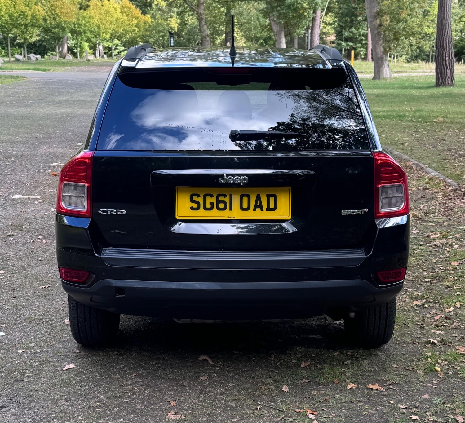 Used Jeep Compass 2011 for sale - 77040253: Photo 9