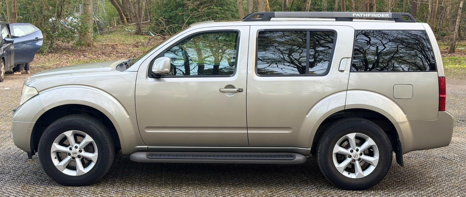 Used Nissan Pathfinder 2009 for sale - 78204958: Photo 10