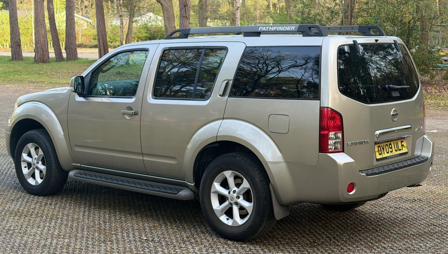 Used Nissan Pathfinder 2009 for sale - 78204958: Photo 11