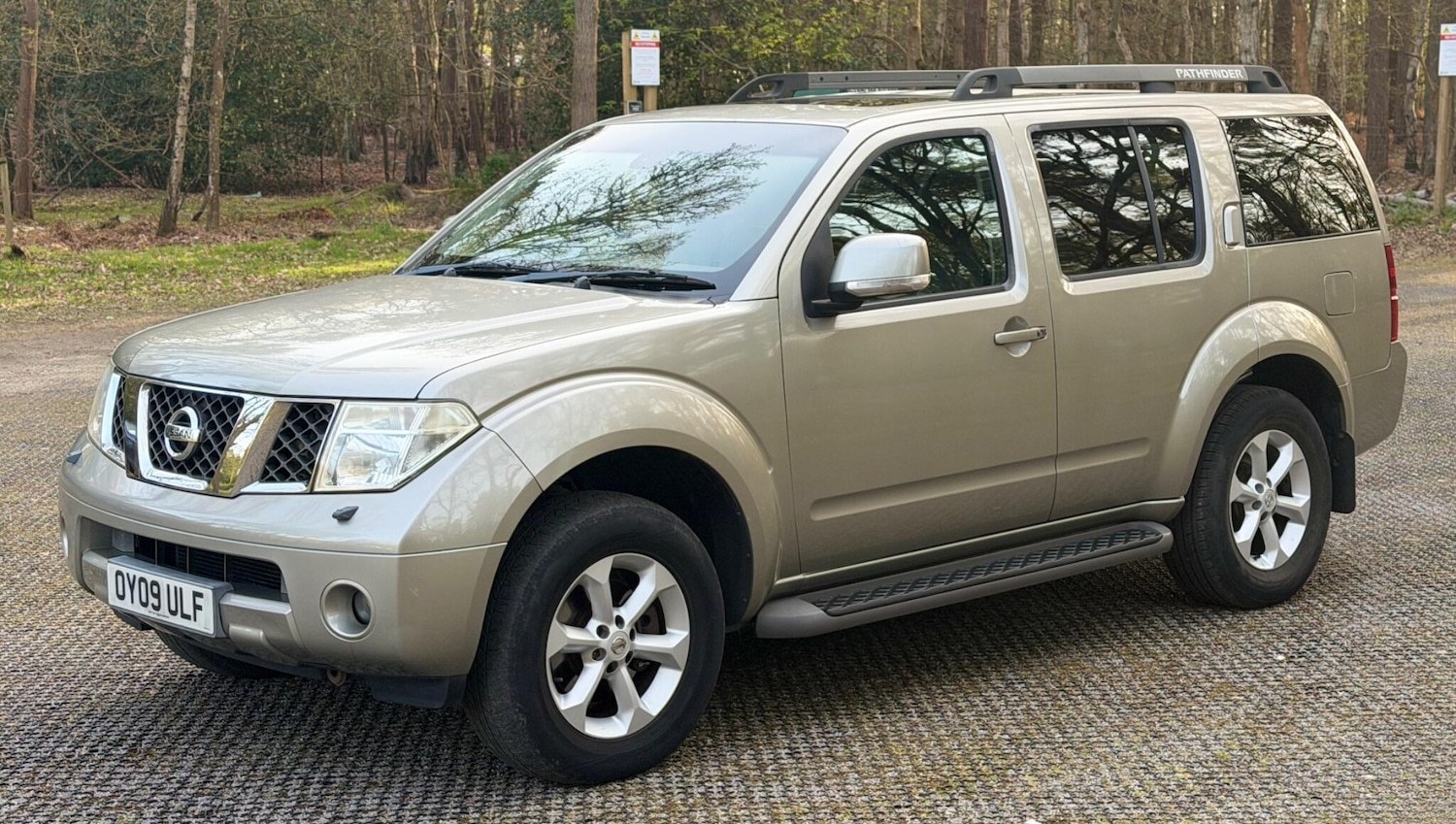 Used Nissan Pathfinder 2009 for sale - 78204958: Photo 12