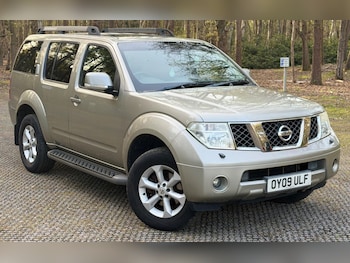 Nissan Pathfinder feature image
