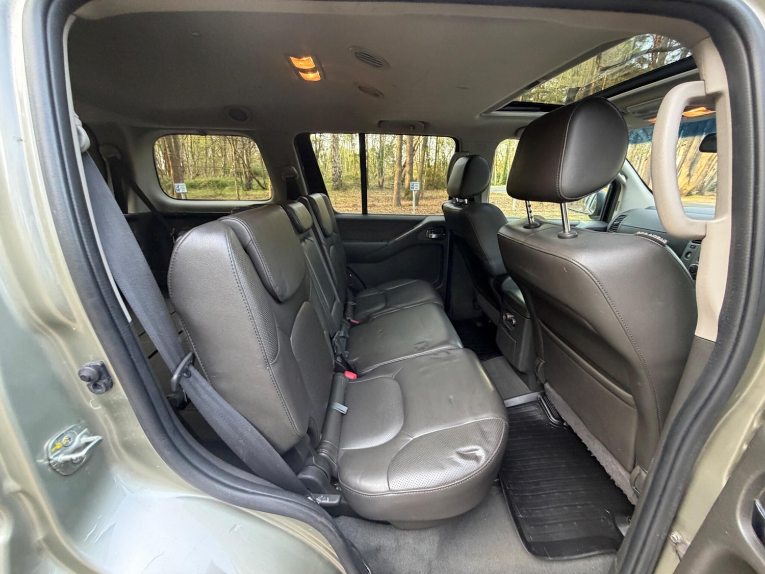 Used Nissan Pathfinder 2009 for sale - 78204958: Photo 4