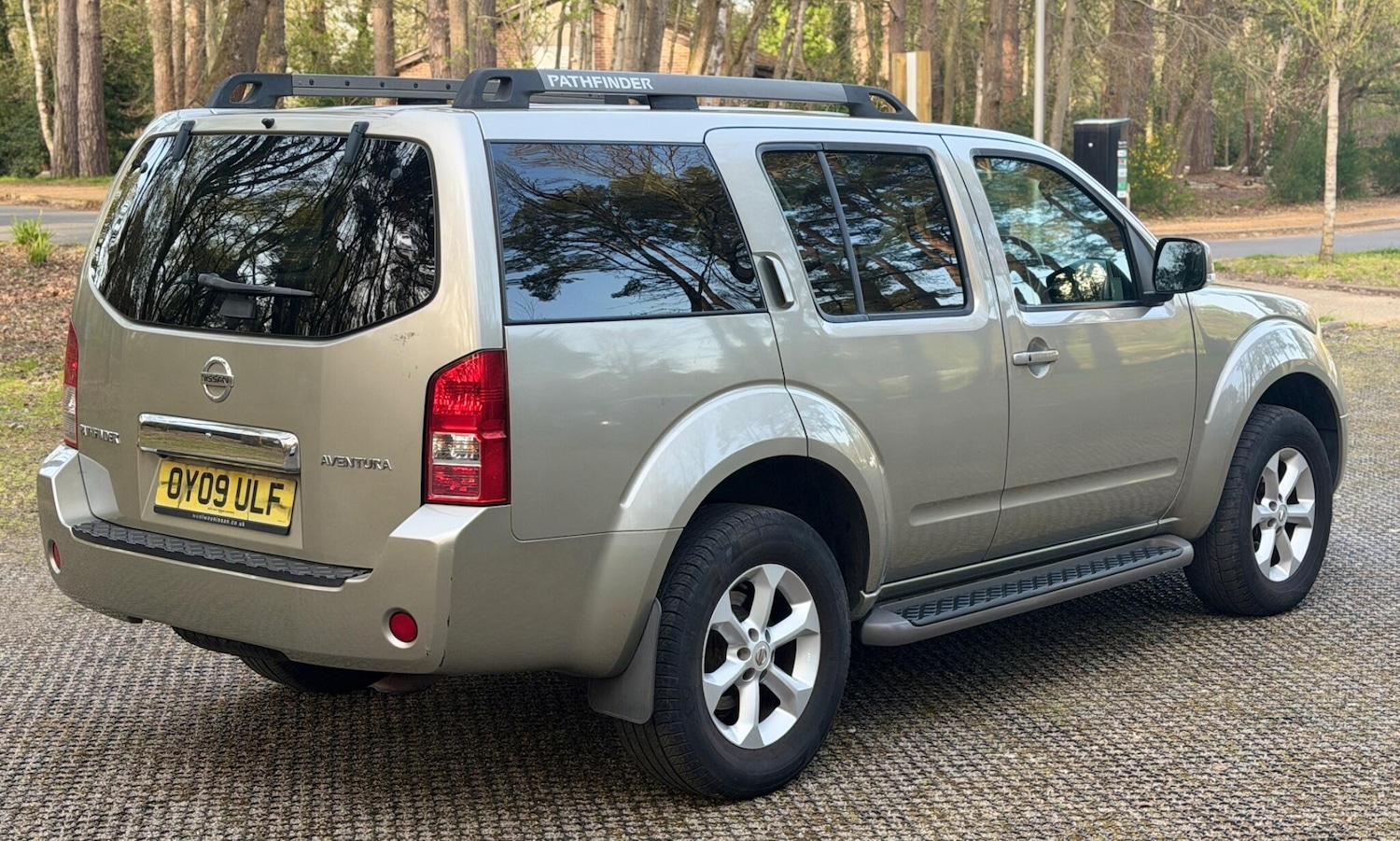 Used Nissan Pathfinder 2009 for sale - 78204958: Photo 7