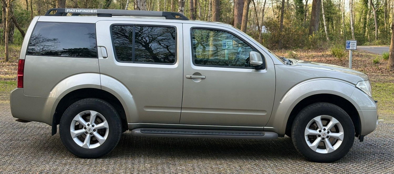 Used Nissan Pathfinder 2009 for sale - 78204958: Photo 8