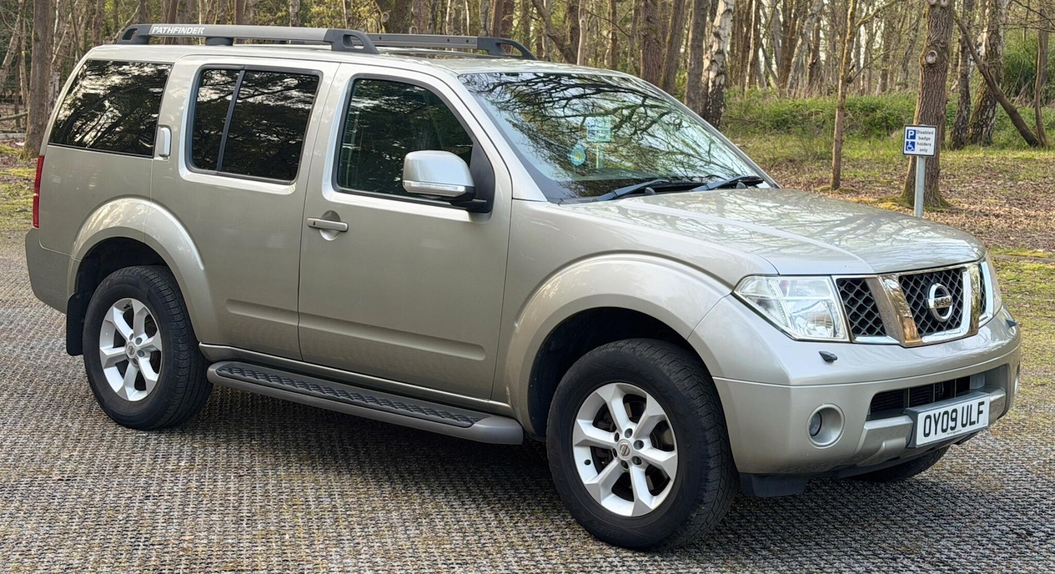 Used Nissan Pathfinder 2009 for sale - 78204958: Photo 9