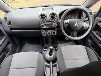 Used Mitsubishi Colt 2009 for sale - 78335320: Photo