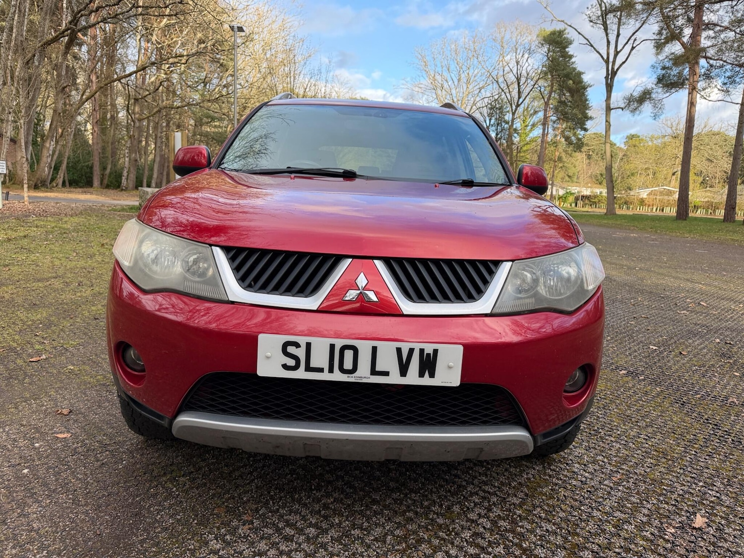 Used Mitsubishi Outlander 2010 for sale - 78019514: Photo 10