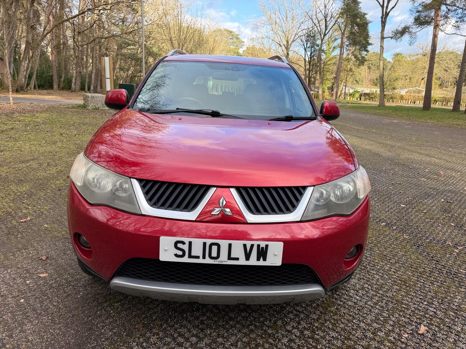 Used Mitsubishi Outlander 2010 for sale - 78019514: Photo 12