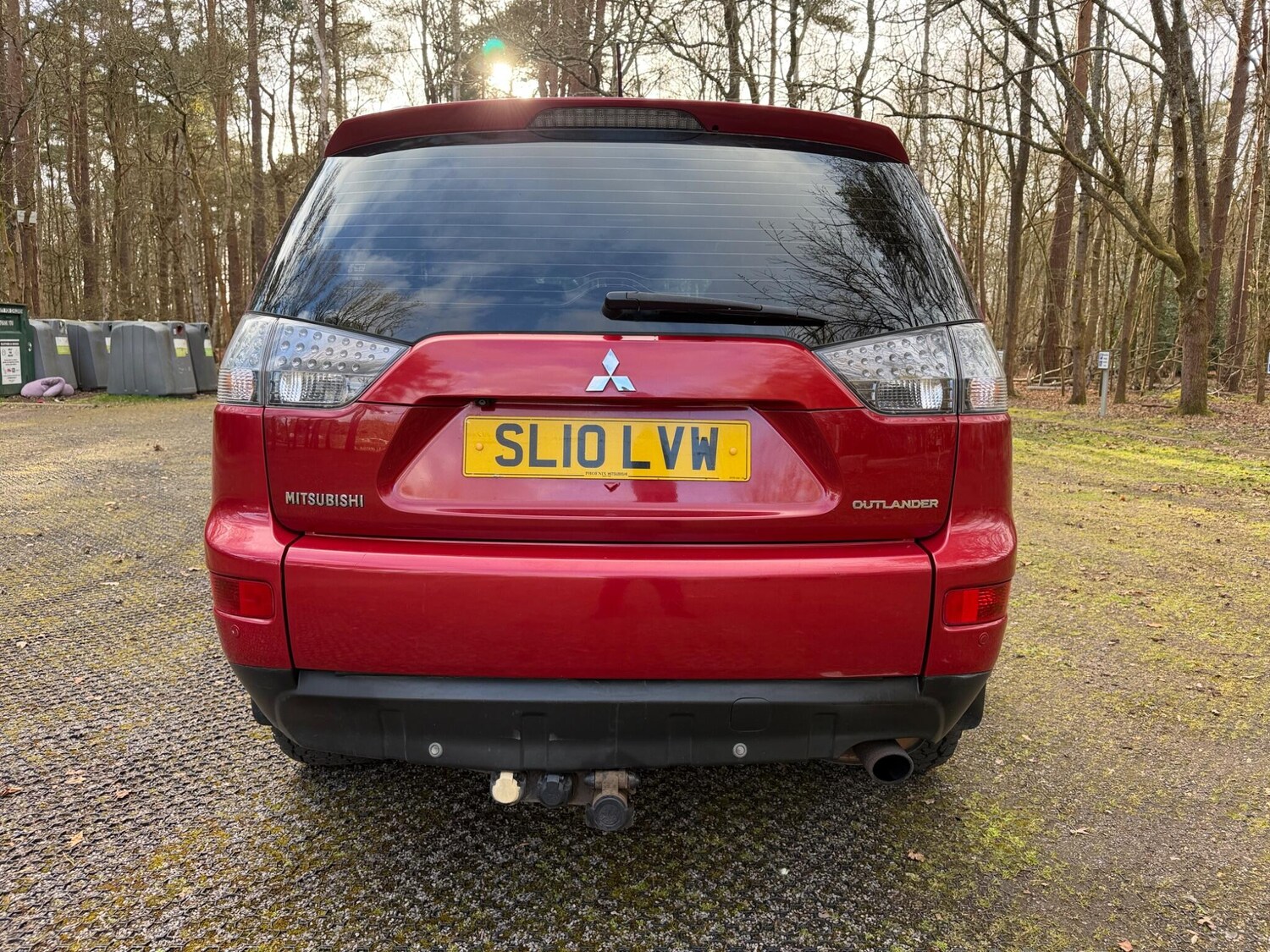 Used Mitsubishi Outlander 2010 for sale - 78019514: Photo 13