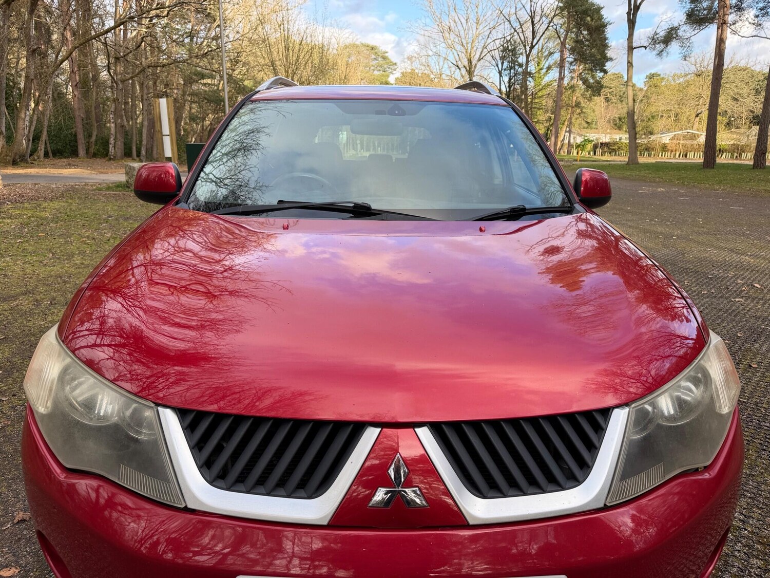Used Mitsubishi Outlander 2010 for sale - 78019514: Photo 14
