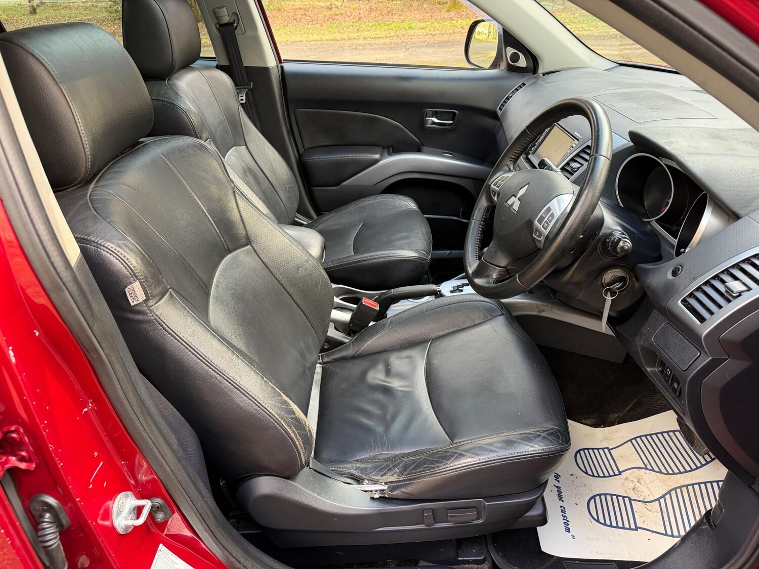 Used Mitsubishi Outlander 2010 for sale - 78019514: Photo 16