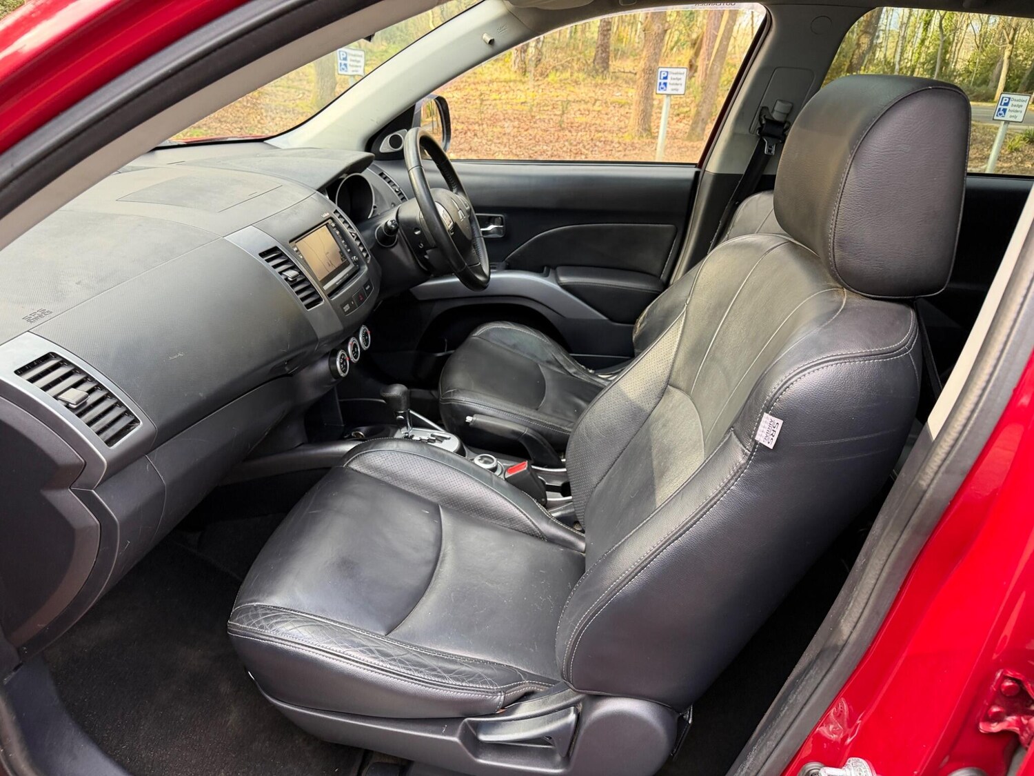 Used Mitsubishi Outlander 2010 for sale - 78019514: Photo 17