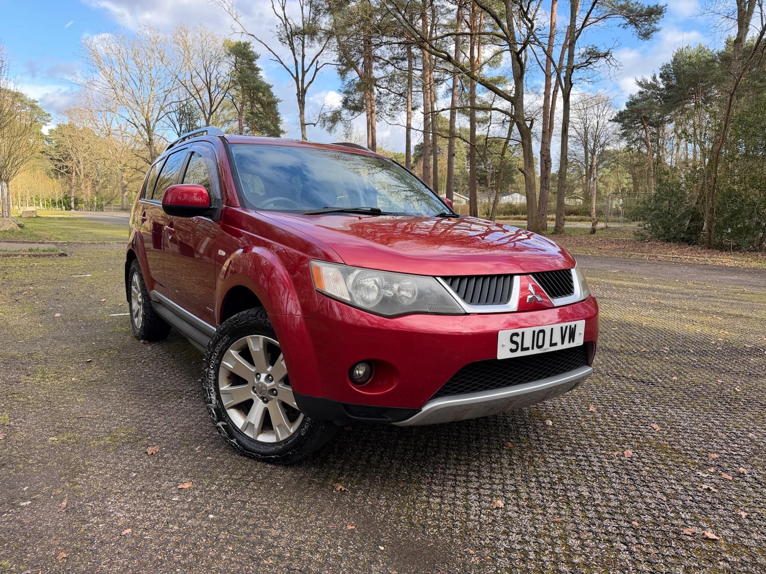 Used Mitsubishi Outlander 2010 for sale - 78019514: Photo 2