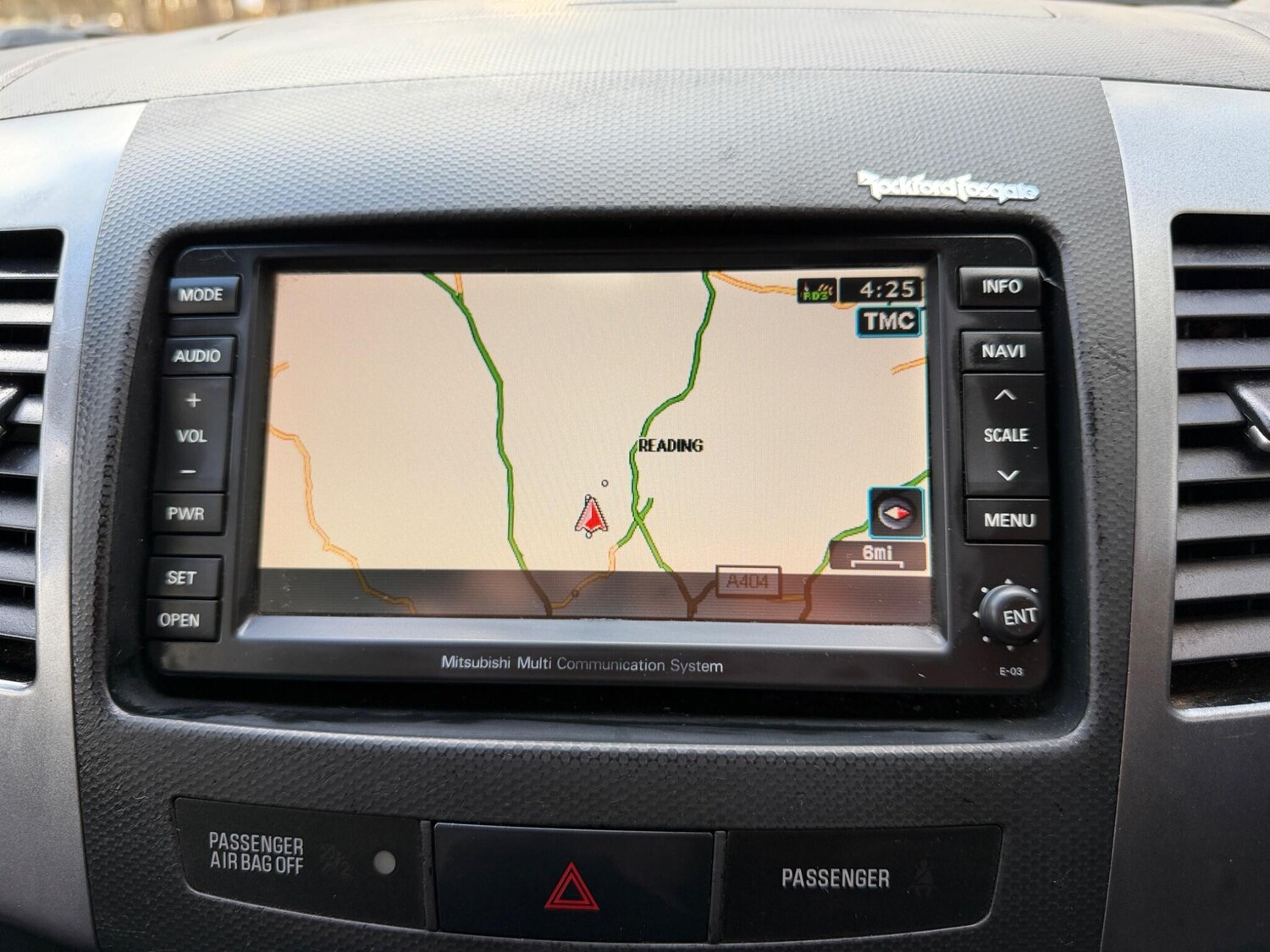 Used Mitsubishi Outlander 2010 for sale - 78019514: Photo 20