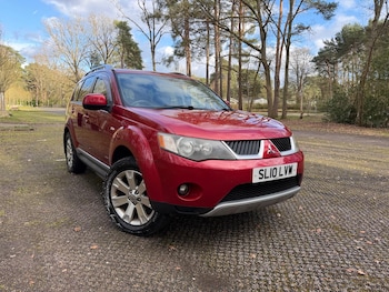 Used Mitsubishi Outlander 2010 for sale - 78019514: Photo