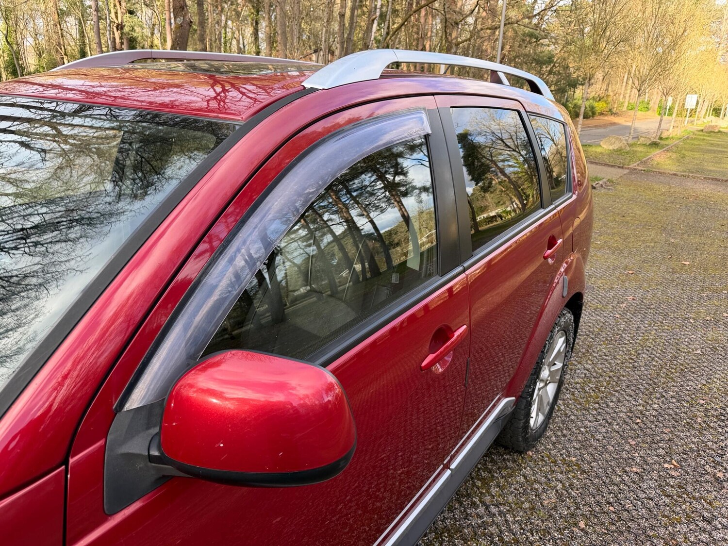 Used Mitsubishi Outlander 2010 for sale - 78019514: Photo 33