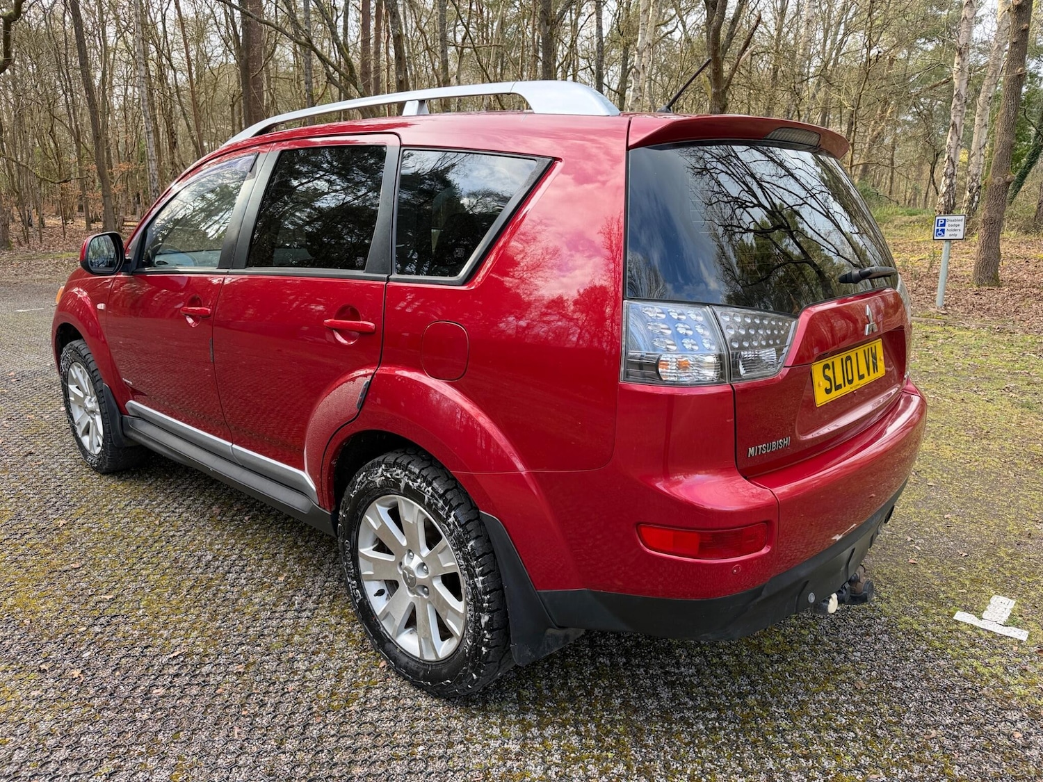 Used Mitsubishi Outlander 2010 for sale - 78019514: Photo 5