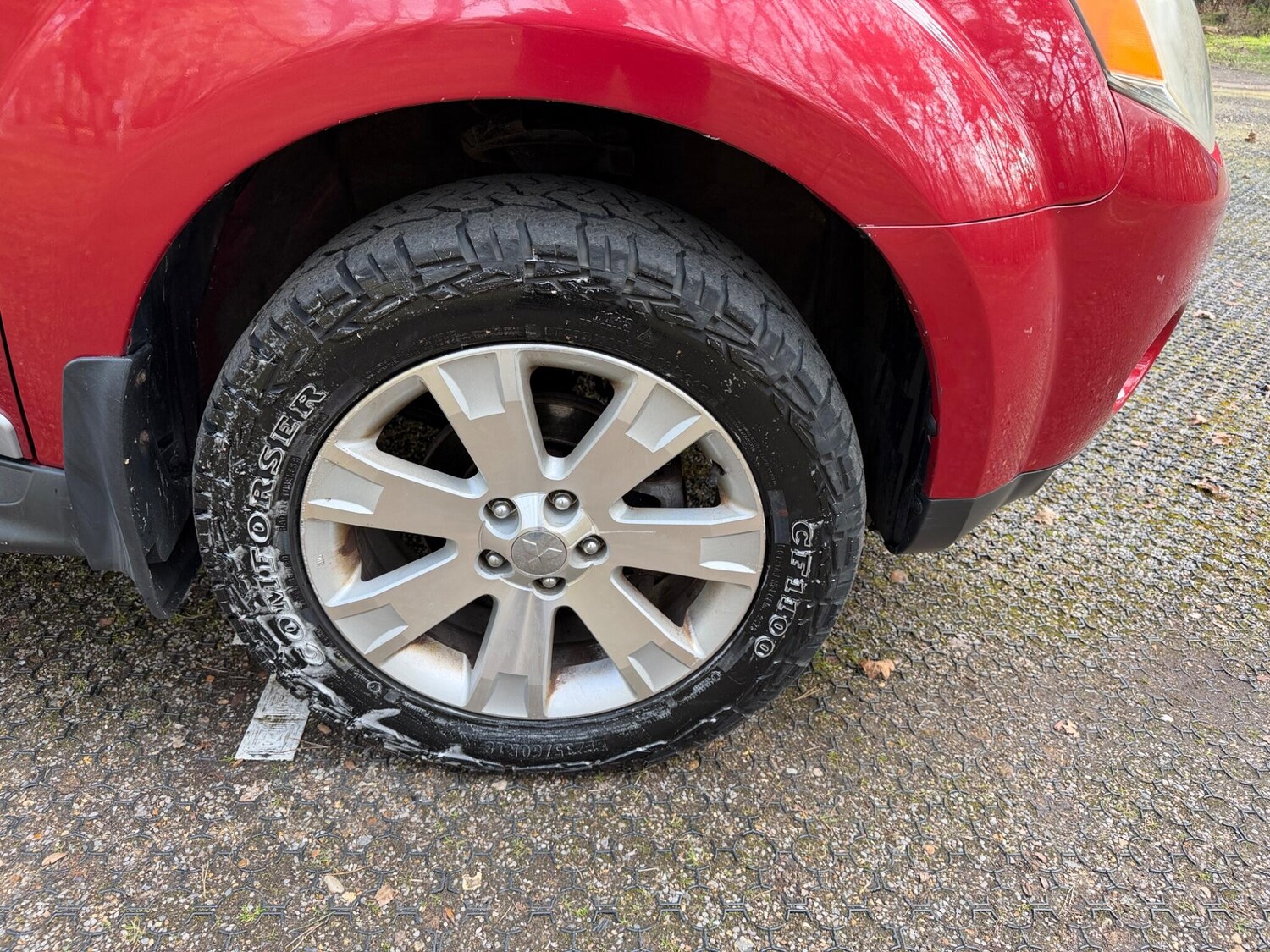 Used Mitsubishi Outlander 2010 for sale - 78019514: Photo 54