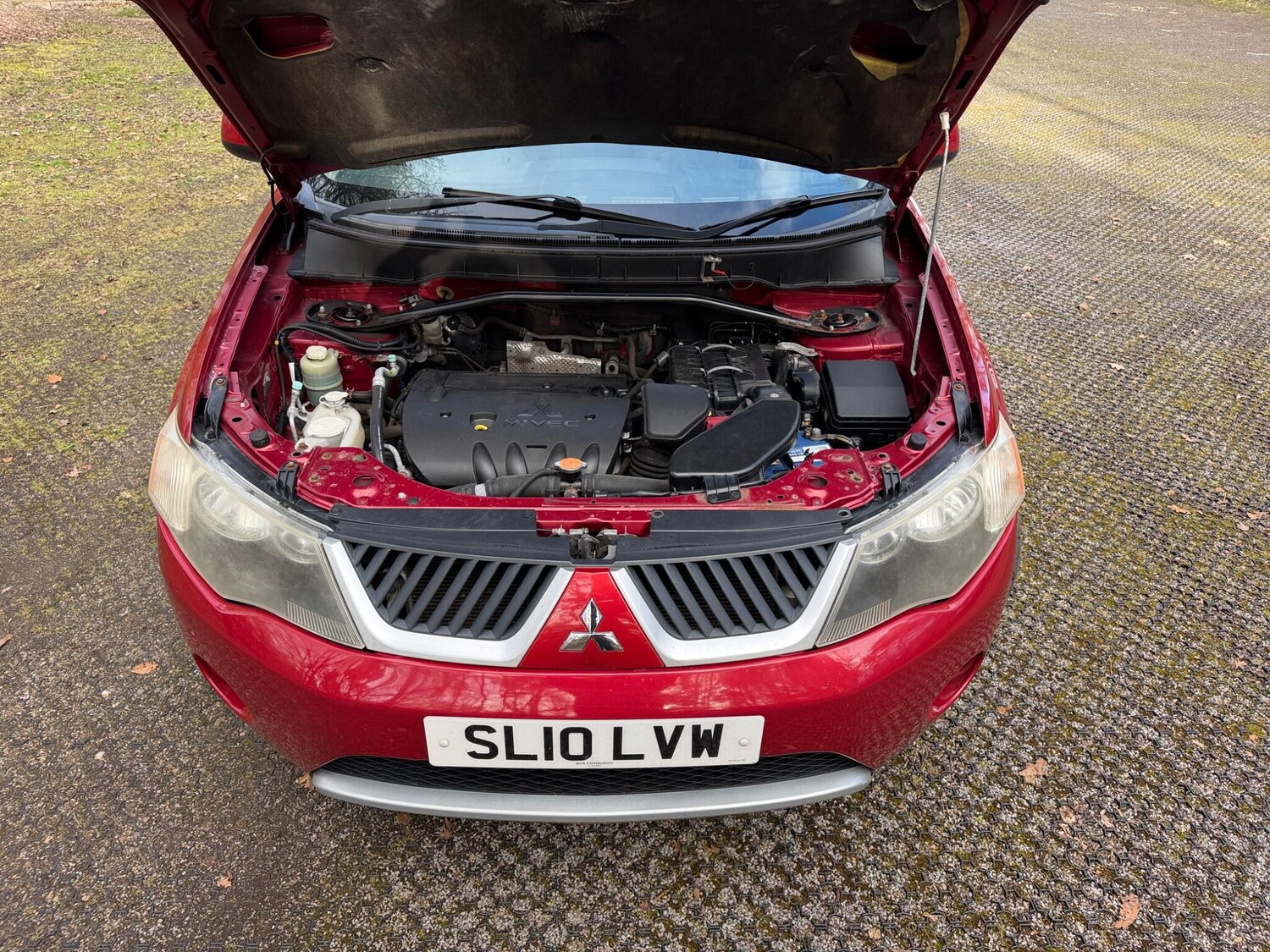 Used Mitsubishi Outlander 2010 for sale - 78019514: Photo 55