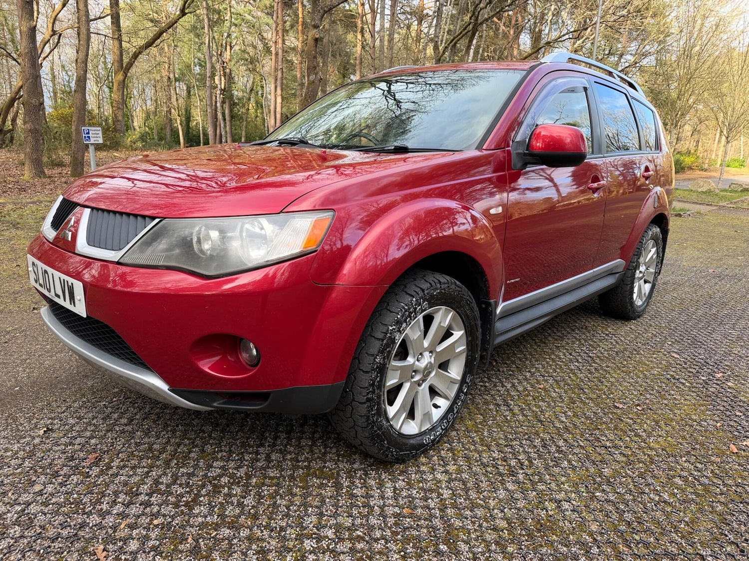 Used Mitsubishi Outlander 2010 for sale - 78019514: Photo 8