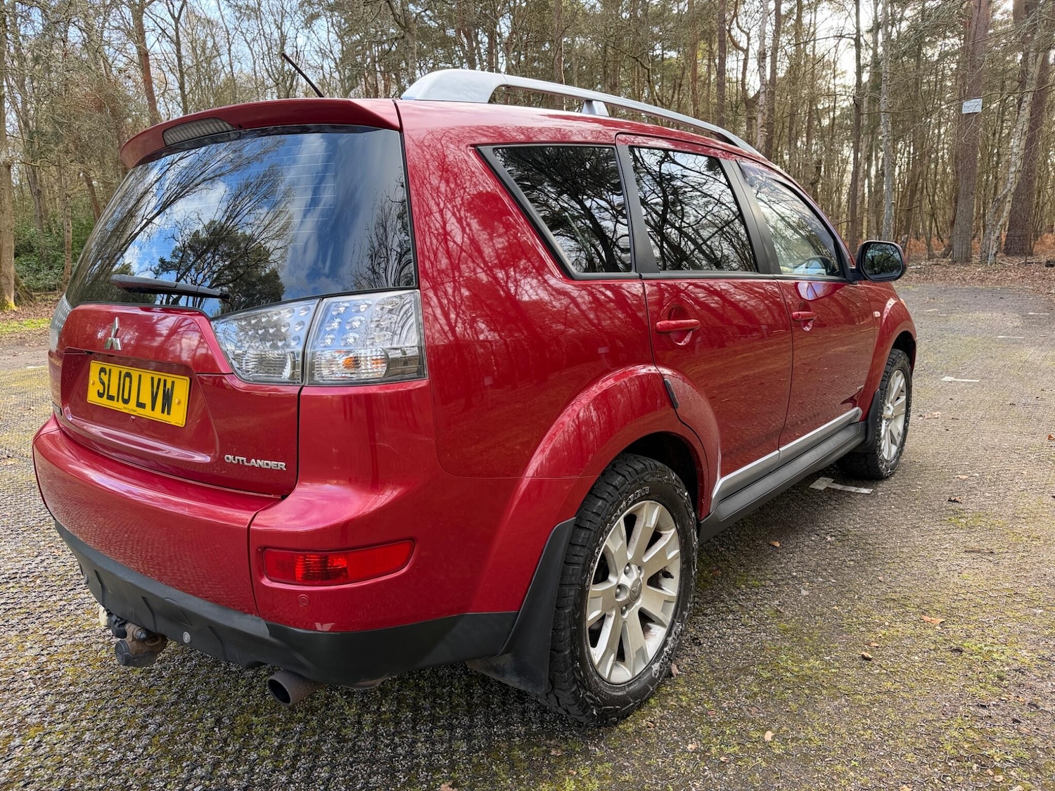 Used Mitsubishi Outlander 2010 for sale - 78019514: Photo 9