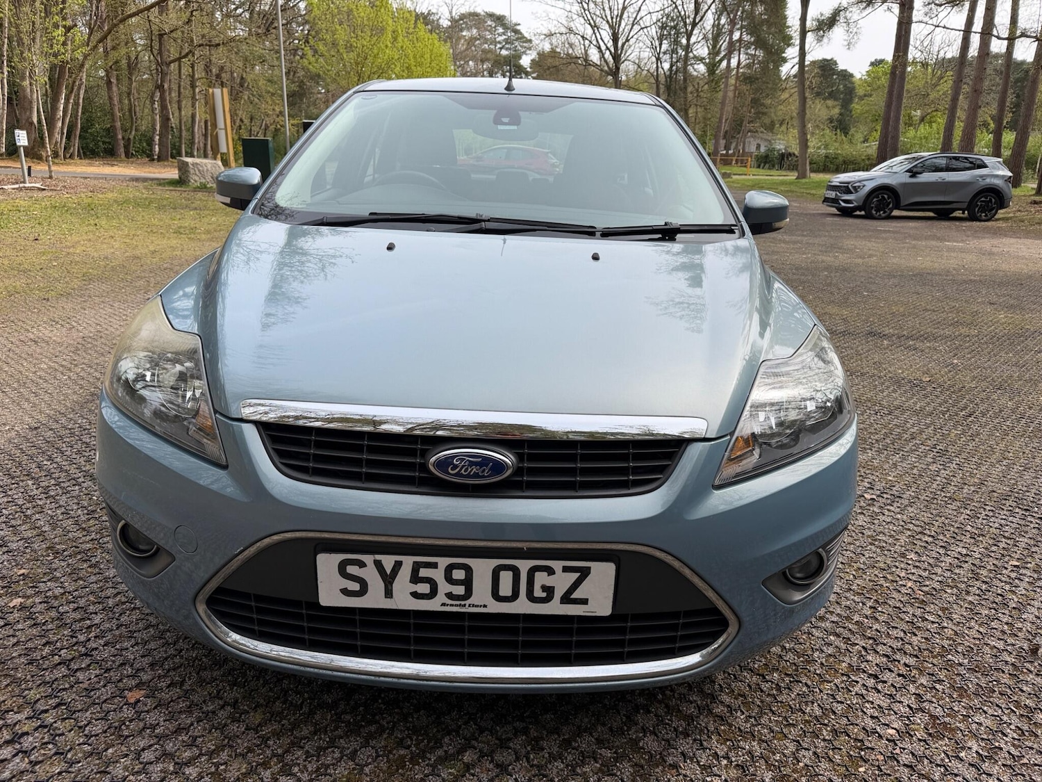 Used Ford Focus 2009 for sale - 78205001: Photo 10